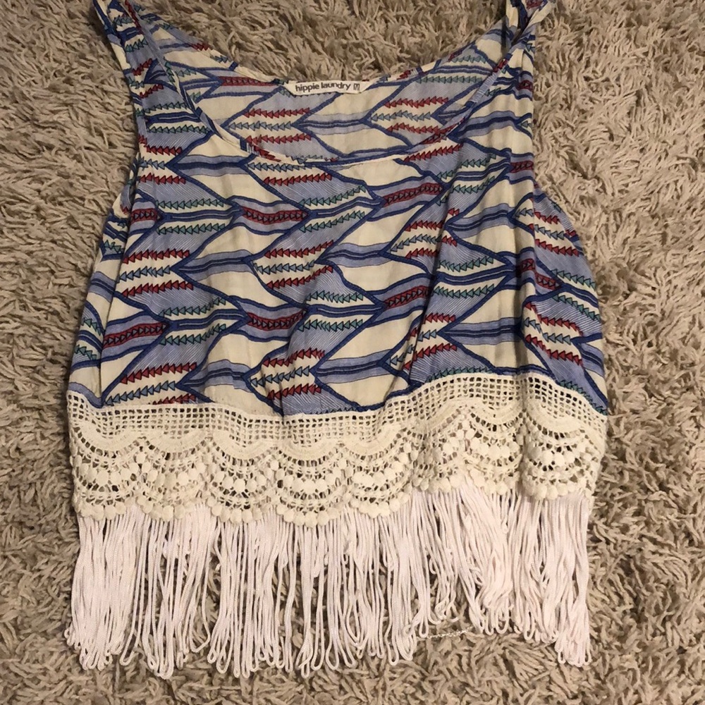 Tank top